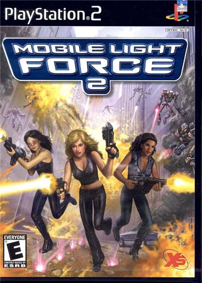 Mobile Light Force 2 État correct N/A reconditionné disponible sur Fnac