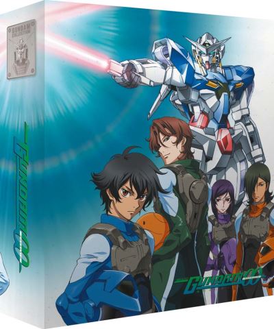 Mobile Suit Gundam 00 Saison 1 Edition Collector Blu-ray État correct reconditionné disponible sur Fnac