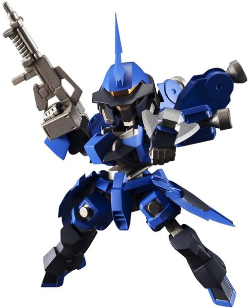 Mobile Suit Gundam Nxedge Style: Ms Unit Schwalbe Graze Mcgillis Custom État correct Bandai reconditionné disponible sur Fnac