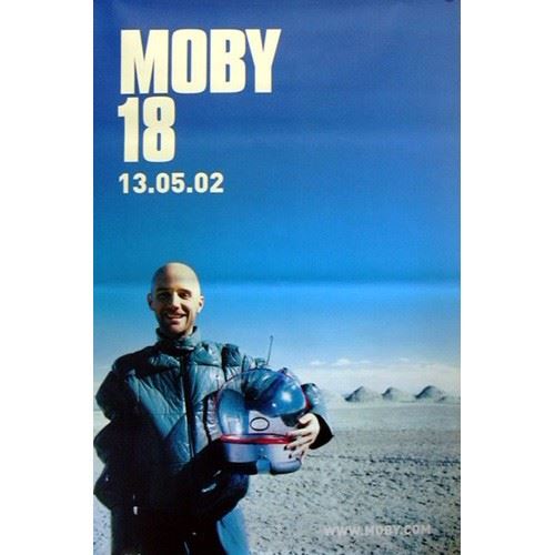 MOBY - 100x150 cm - AFFICHE / POSTER État correct - 59,99 € MOBY - 100x150 cm - AFFICHE / POSTER État correct N/A reconditionné disponible sur Fnac
