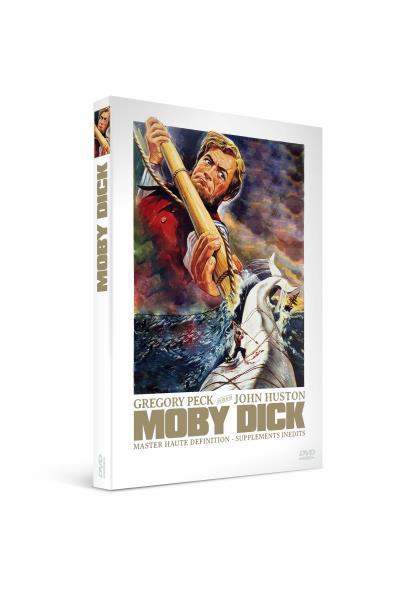 Acheter Moby Dick DVD État correct - 24,29 € Moby Dick DVD État correct reconditionné disponible sur Fnac