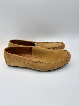 Mocassin Camel Eram de seconde main - 38,00 € Mocassin Camel Eram de seconde main Eram reconditionné disponible sur Claquettes Market | Dero