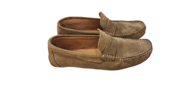 Mocassin cuir Eram de seconde main - 15,00 € Mocassin cuir Eram de seconde main reconditionné disponible sur Claquettes Market