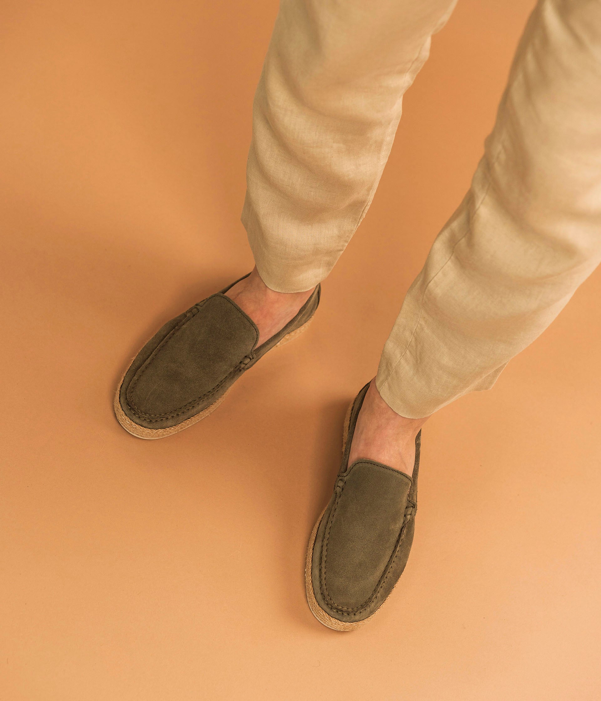Acheter MOCASSIN JOANNI SAUGE Très bon état - 50,00 € MOCASSIN JOANNI SAUGE Très bon état Bocage reconditionné disponible sur Claquettes Market