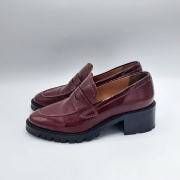Acheter mocassin - 50,00 € | Dero mocassin Bocage reconditionné disponible sur Claquettes Market | Dero