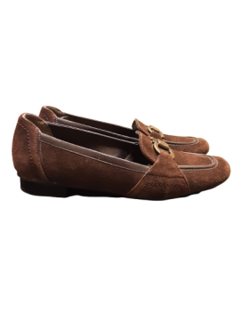 Mocassins de seconde main - 20,00 € Mocassins de seconde main reconditionné disponible sur Claquettes Market