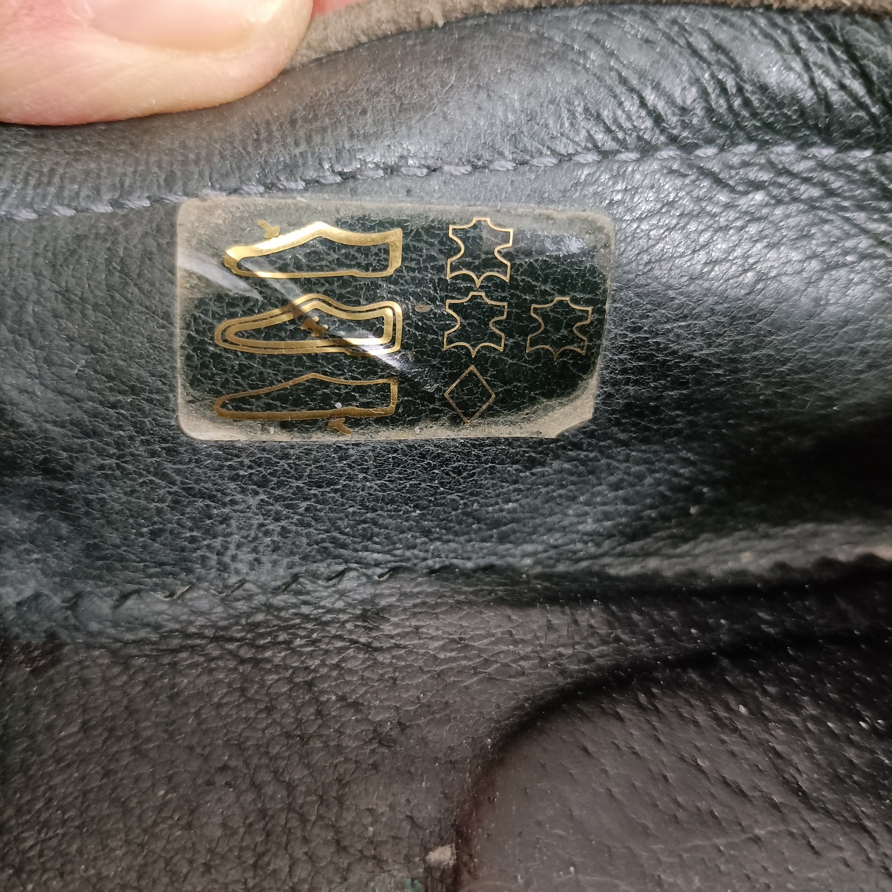 Voir photo 7 de Mocassins en nubuck - Arcus - Taille 39,5 Mocassins en nubuck - Arcus - Taille 39,5 Bon état reconditionné photo 7