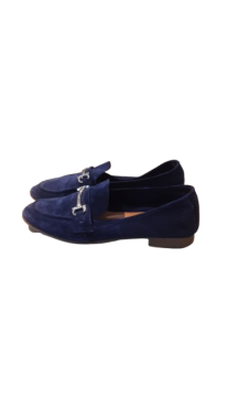 Mocassins Marine Adige de seconde main - 30,00 € Mocassins Marine Adige de seconde main reconditionné disponible sur Claquettes Market