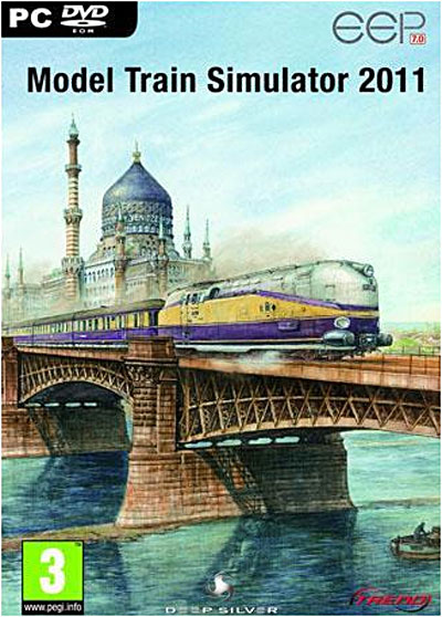 Model Train Simulator 2011 État correct Koch Media reconditionné disponible sur Fnac