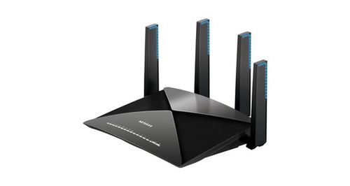 Modem et routeur Wi-Fi NETGEAR ROUTEUR Wi-Fi AC1900 NIGHTHAWK X10 AD7200 État correct Netgear reconditionné disponible sur Fnac