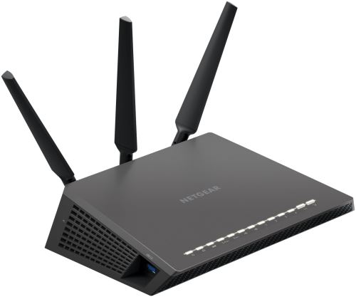Modem Routeur WiFi NETGEAR D7000 Nighthawk AC1900 Dual Band Gigabit VDSL et ADSL État correct Netgear reconditionné disponible sur Fnac