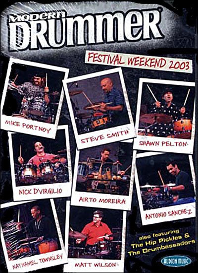 Acheter Modern drummer festival 2003 État correct - 23,75 € Modern drummer festival 2003 État correct reconditionné disponible sur Fnac