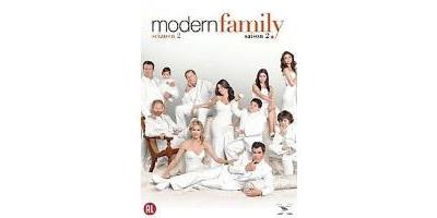 MODERN FAMILY 2-4 DVD-BILINGUE État correct reconditionné disponible sur Fnac | Dero