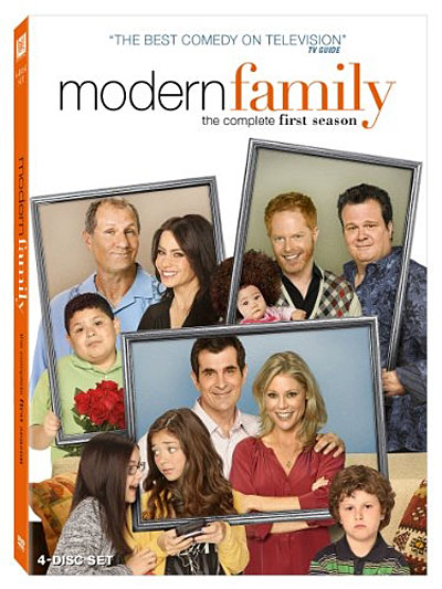 Modern Family - Coffret de la Saison 1 - Import US - DVD Zone 1 État correct reconditionné disponible sur Fnac
