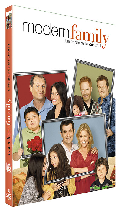 Modern Family - Coffret intégral de la Saison 1 État correct reconditionné disponible sur Fnac | Dero
