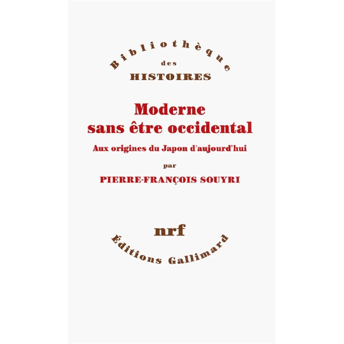 Acheter Moderne sans être occidental : aux origines du Japon d'aujourd'hui État correct - 16,66 € Moderne sans être occidental : aux origines du Japon d'aujourd'hui État correct N/A (Il ne s'agit pas d'une marque reconditionné disponible sur Rue du Commerce Seconde Vie