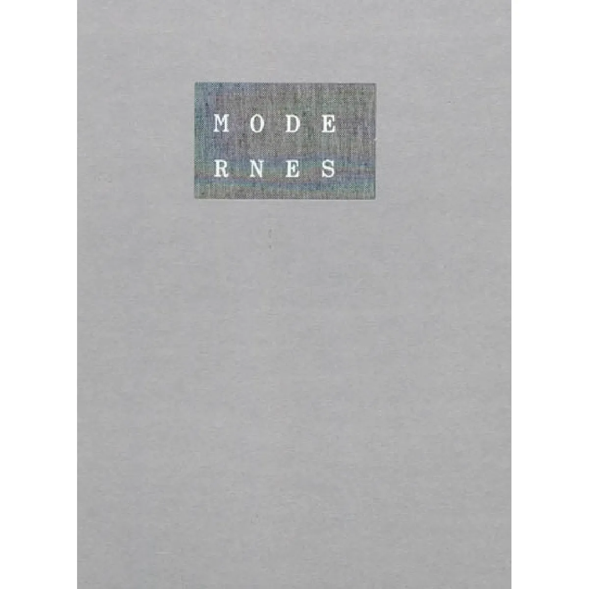Acheter Modernes : 20 ans de mode contemporaine, ANDAM fashion awards, 1989-2009 État correct - 20,00 € Modernes : 20 ans de mode contemporaine, ANDAM fashion awards, 1989-2009 État correct N/A (Il ne s'agit pas d'une marque reconditionné disponible sur Rue du Commerce Seconde Vie