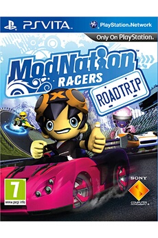 Acheter ModNation Racers - Road Trip Très bon état - 10,33 € ModNation Racers - Road Trip Très bon état reconditionné disponible sur Darty