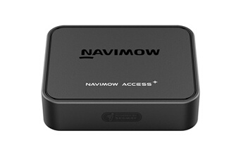 Module Access+ Noir Bon état Navimow reconditionné disponible sur Darty | Dero