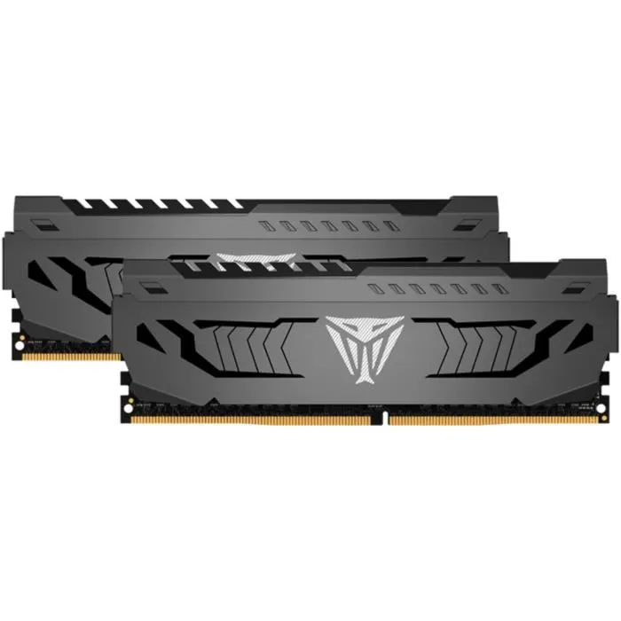 Module de mémoire DDR4 PATRIOT Viper Steel PVS416G320C6K - 16 Go - 3200 MHz - CL16 Reconditionné - 149,99 € Module de mémoire DDR4 PATRIOT Viper Steel PVS416G320C6K - 16 Go - 3200 MHz - CL16 Reconditionné Patriot reconditionné disponible sur Cdiscount Seconde Vie