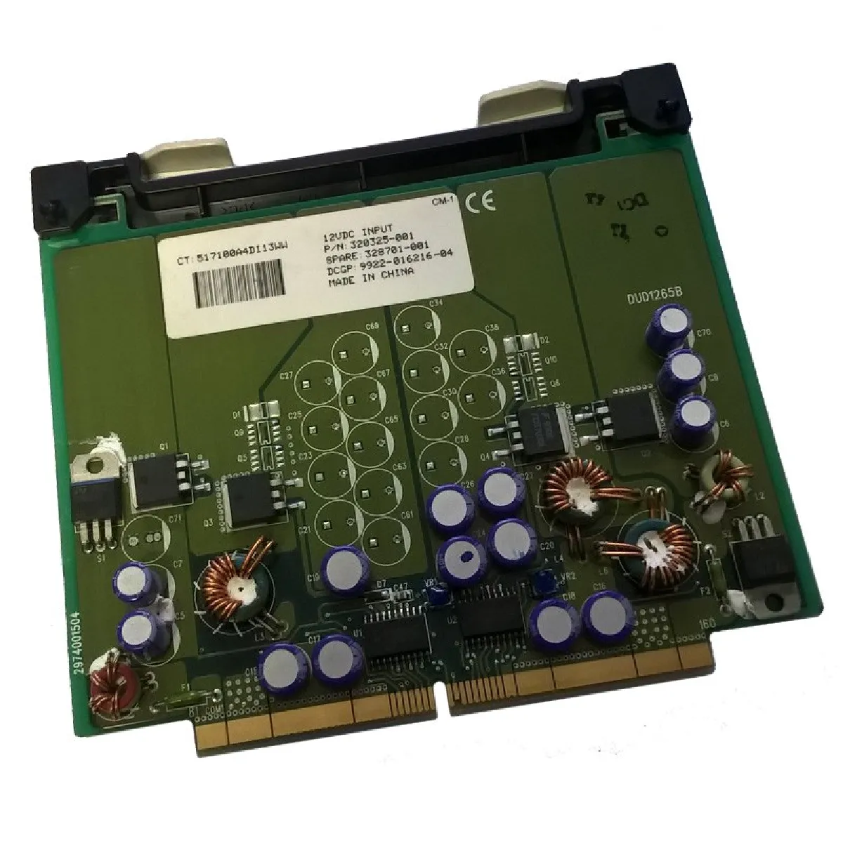 Acheter Module de Régulation Voltage COMPAQ 5500 État correct - 19,95 € Module de Régulation Voltage COMPAQ 5500 État correct Compaq reconditionné disponible sur Rue du Commerce Seconde Vie