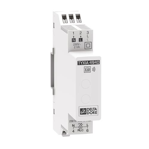 Module pour variation d'éclairage État correct - 146,61 € Module pour variation d'éclairage État correct Delta Dore reconditionné disponible sur Fnac