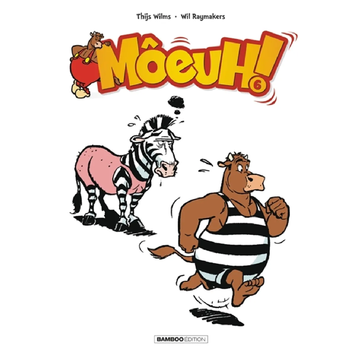 Acheter Môeuh !. Vol. 6 État correct - 10,98 € Môeuh !. Vol. 6 État correct N/A (Il ne s'agit pas d'une marque reconditionné disponible sur Rue du Commerce Seconde Vie