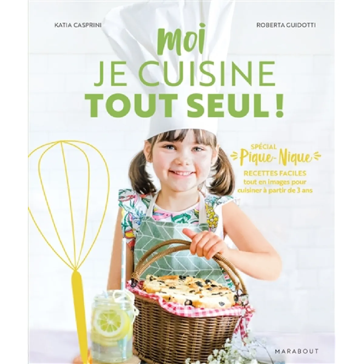 Moi je cuisine tout seul ! : spécial pique-nique : recettes faciles tout en images pour cuisiner à partir de 3 ans État correct - 10,39 € Moi je cuisine tout seul ! : spécial pique-nique : recettes faciles tout en images pour cuisiner à partir de 3 ans État correct N/A (Il ne s'agit pas d'une marque reconditionné disponible sur Rue du Commerce Seconde Vie