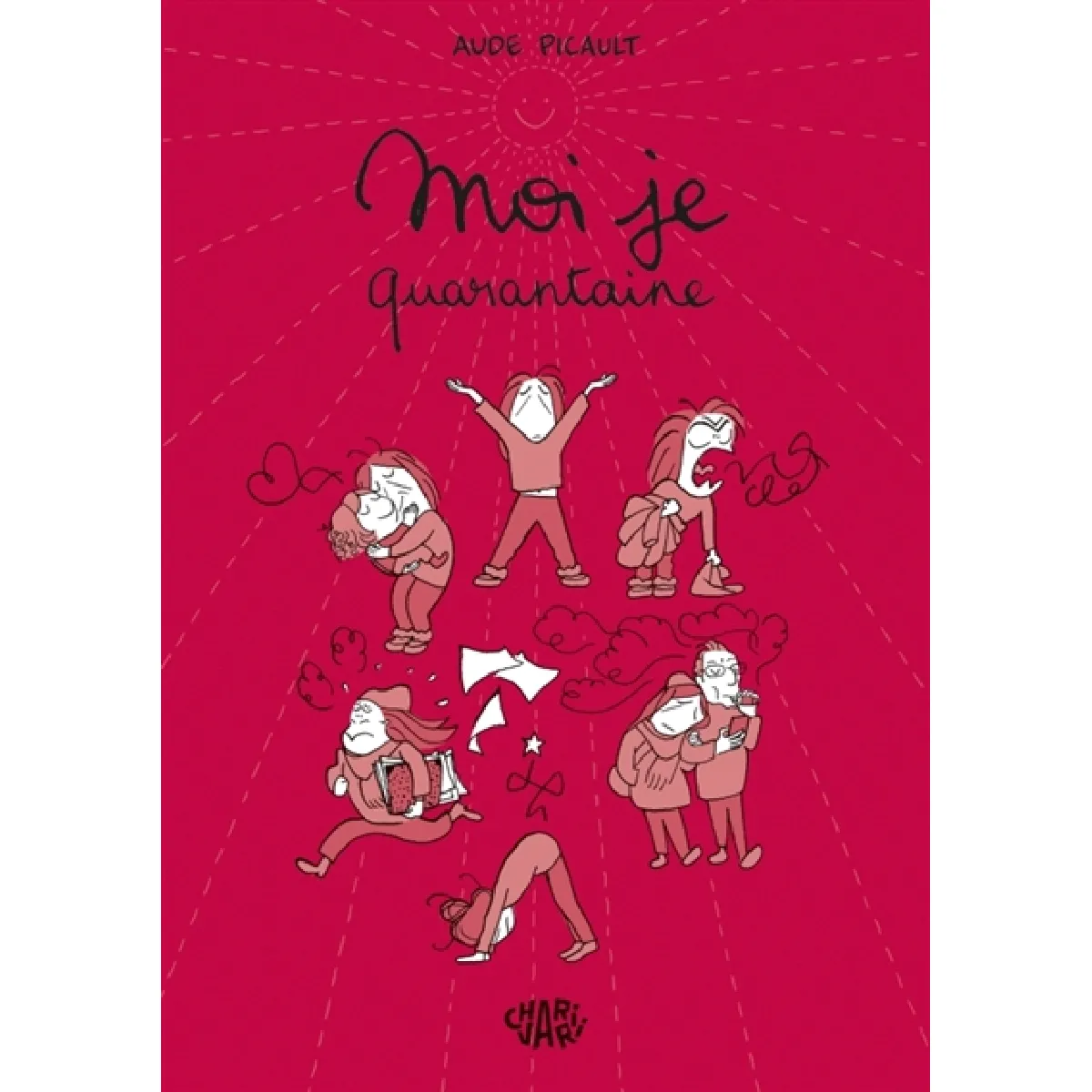 Acheter Moi je. Quarantaine État correct - 11,55 € Moi je. Quarantaine État correct N/A (Il ne s'agit pas d'une marque reconditionné disponible sur Rue du Commerce Seconde Vie