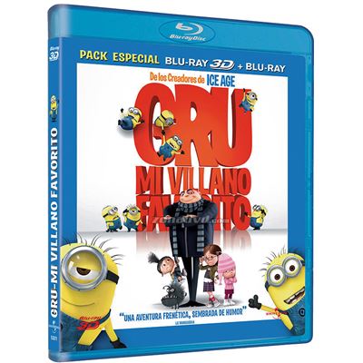 Acheter Moi, moche et méchant (3D) / Despicable Me État correct - 22,80 € Moi, moche et méchant (3D) / Despicable Me État correct reconditionné disponible sur Fnac