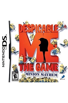 Moi, moche et méchant - Le jeu État correct N/A reconditionné disponible sur Darty | Dero