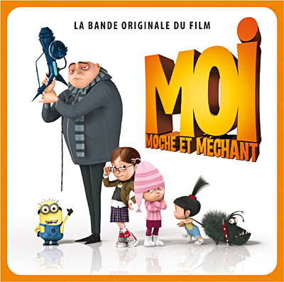 Moi, moche et méchant État correct reconditionné disponible sur Fnac