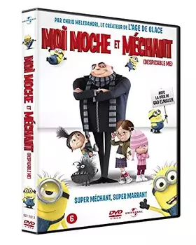 Moi, Moche & Mechant - DVD Bon état reconditionné disponible sur Ammareal | Dero