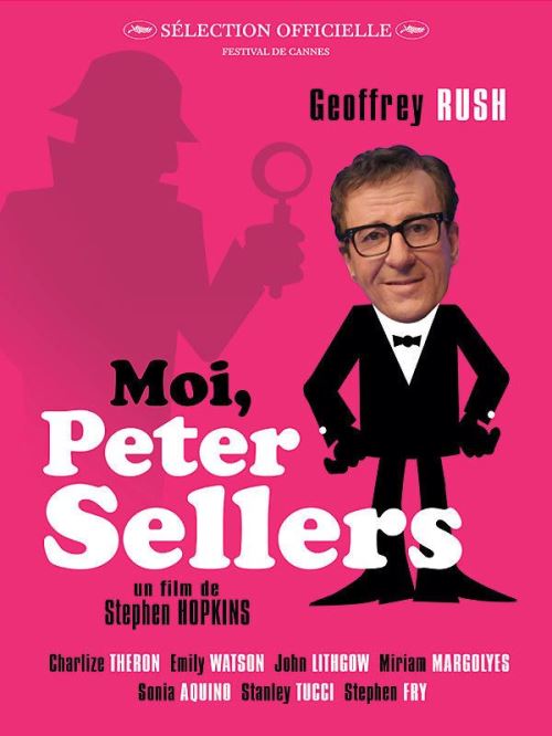 Moi, Peter Sellers AFFICHE CINEMA ORIGINALE État correct - 22,99 € Moi, Peter Sellers AFFICHE CINEMA ORIGINALE État correct reconditionné disponible sur Fnac