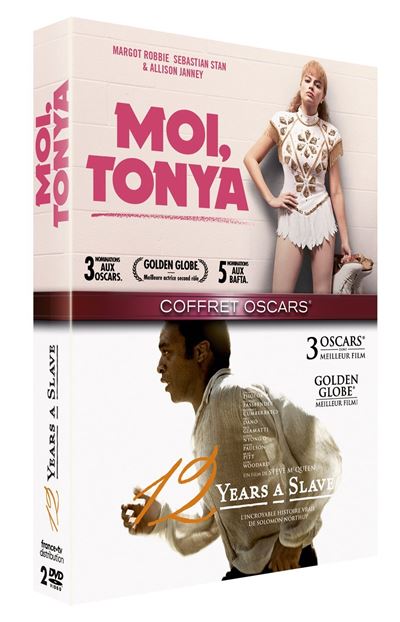 Moi, Tonya 12 Years A Slave DVD État correct - 48,99 € Moi, Tonya 12 Years A Slave DVD État correct reconditionné disponible sur Fnac | Dero