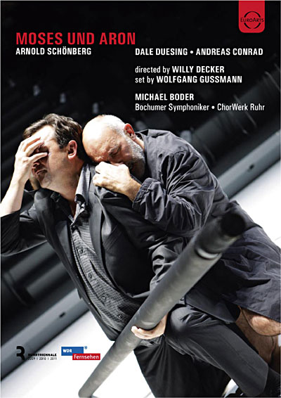 Acheter Moïse et Aaron État correct - 22,56 € Moïse et Aaron État correct reconditionné disponible sur Fnac