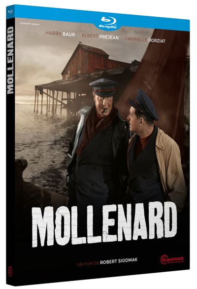 Mollenard Blu-ray État correct reconditionné disponible sur Fnac