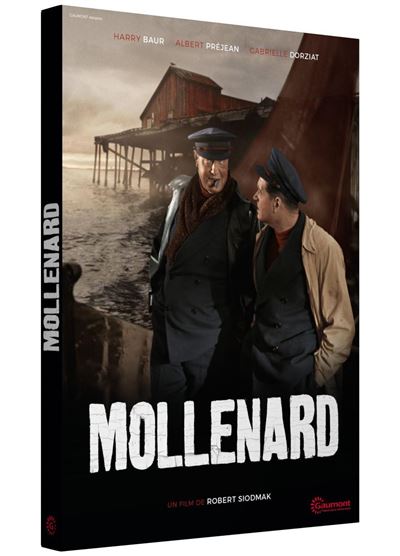 Mollenard DVD État correct reconditionné disponible sur Fnac