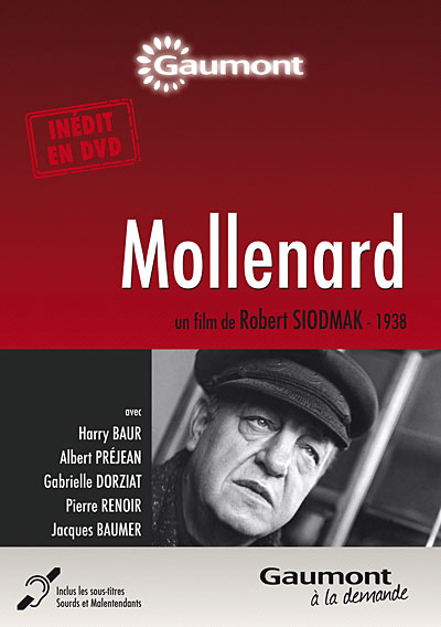Mollenard DVD État correct reconditionné disponible sur Fnac