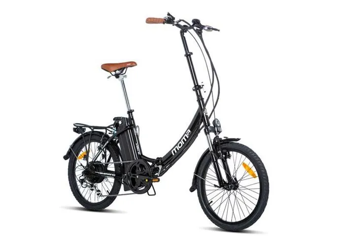 Acheter Moma Bikes - Vélo Electrique Pliant 20 - Batterie 36V 16Ah - Autonomie Max 80km - 7 vitesses - Noir - Reconditionné Reconditionné - 699,99 € Moma Bikes - Vélo Electrique Pliant 20 - Batterie 36V 16Ah - Autonomie Max 80km - 7 vitesses - Noir - Reconditionné Reconditionné Moma Bikes reconditionné disponible sur Cdiscount Seconde Vie