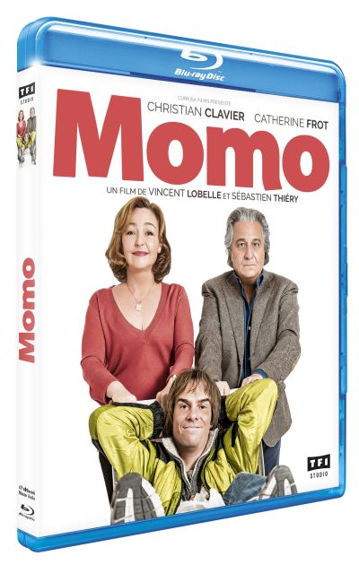 Acheter Momo Blu-ray État correct - 27,60 € Momo Blu-ray État correct reconditionné disponible sur Fnac
