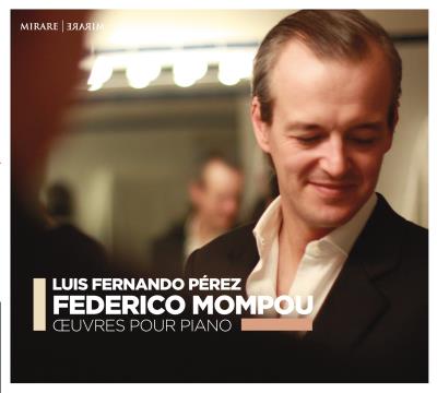 Mompou : Œuvres pour piano Digipack État correct reconditionné disponible sur Fnac