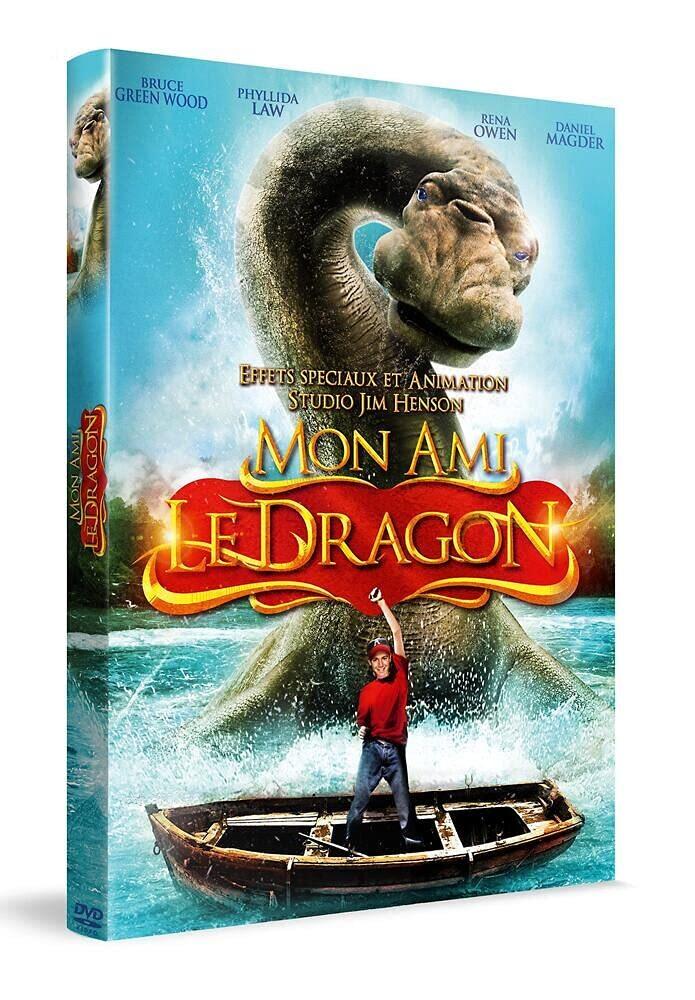Acheter Mon ami Le Dragon Bon état - 10,19 € Mon ami Le Dragon Bon état reconditionné disponible sur Label Emmaüs