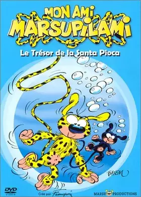 Mon ami Marsupilami : Le Trésor de la Santa Pioca - Daniel Duda Occasion - 18,94 € Mon ami Marsupilami : Le Trésor de la Santa Pioca - Daniel Duda Occasion reconditionné disponible sur Ammareal