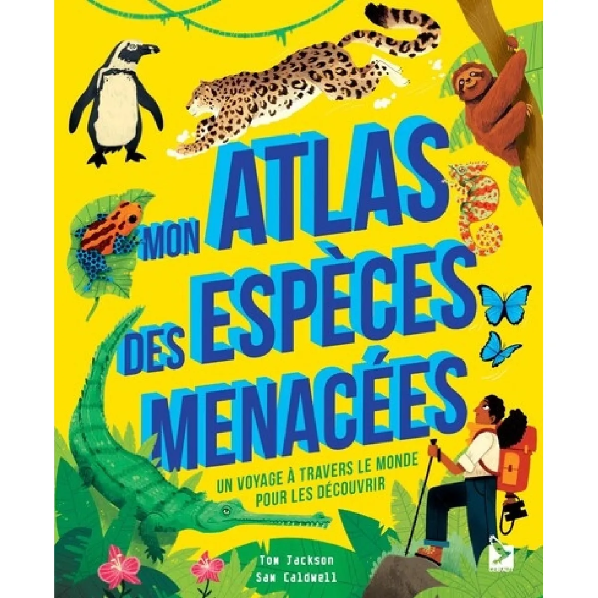 Mon atlas des espèces menacées : un voyage à travers le monde pour les découvrir État correct - 10,13 € Mon atlas des espèces menacées : un voyage à travers le monde pour les découvrir État correct N/A (Il ne s'agit pas d'une marque reconditionné disponible sur Rue du Commerce Seconde Vie