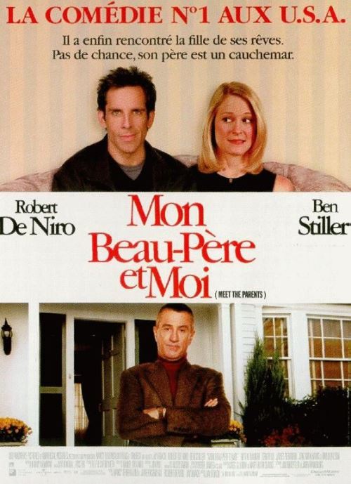 Mon Beau-Père Et Moi AFFICHE CINEMA ORIGINALE État correct reconditionné disponible sur Fnac