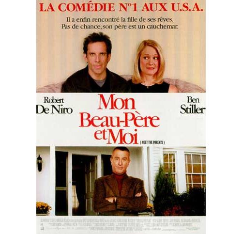 Mon Beau-Père Et Moi AFFICHE CINEMA ORIGINALE État correct reconditionné disponible sur Fnac