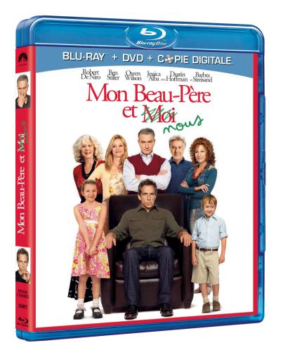 Mon beau-père et nous Blu-Ray État correct reconditionné disponible sur Fnac