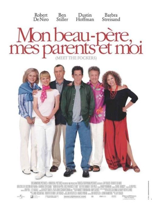 Mon beau-Père, Mes parents Et Moi AFFICHE CINEMA ORIGINALE État correct N/A reconditionné disponible sur Fnac
