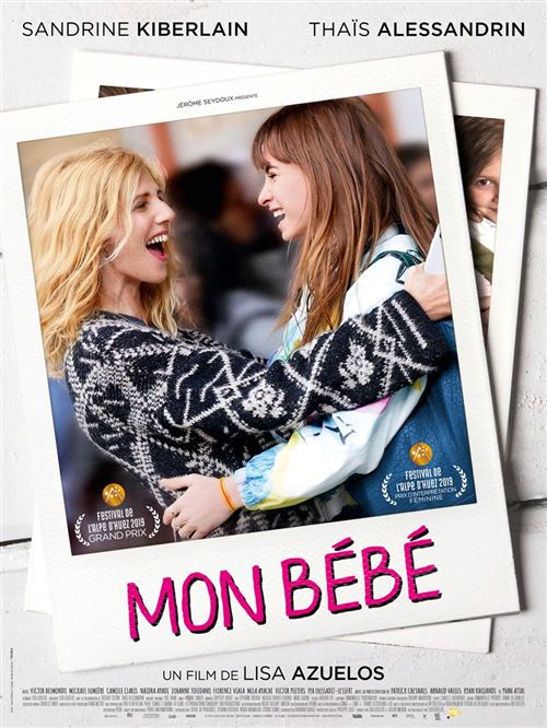 Acheter Mon bébé - 2018 - Sandrine Kiberlain - Thaïs Alessandrin - AFFICHE État correct - 10,99 € Mon bébé - 2018 - Sandrine Kiberlain - Thaïs Alessandrin - AFFICHE État correct reconditionné disponible sur Fnac